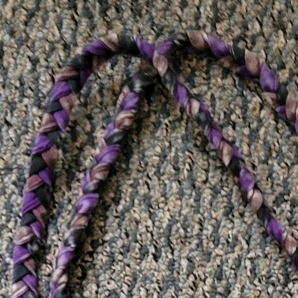 Boho Chic NWT Unique Ark Imports Patchwork Bag - Picture 3 of 14